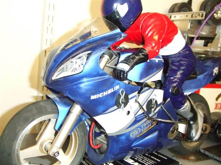 Motorcykel thunder tiger TTR-R1 billede 1
