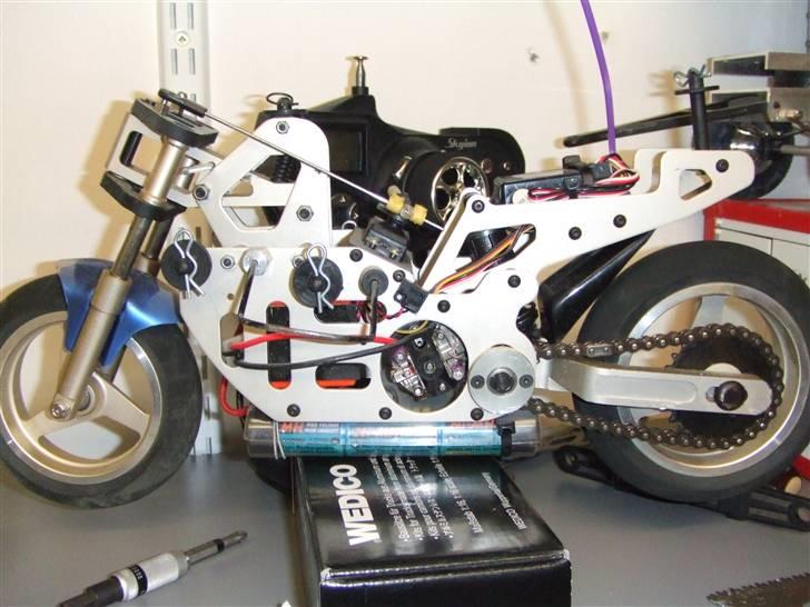 Motorcykel thunder tiger TTR-R1 billede 2