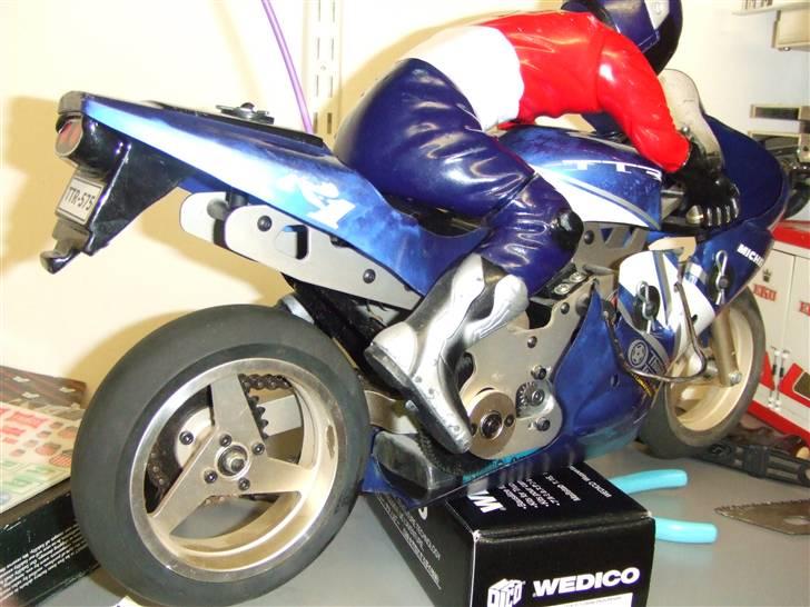 Motorcykel thunder tiger TTR-R1 billede 7