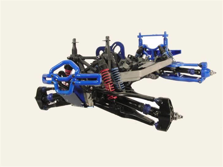 Bil E-Maxx billede 15