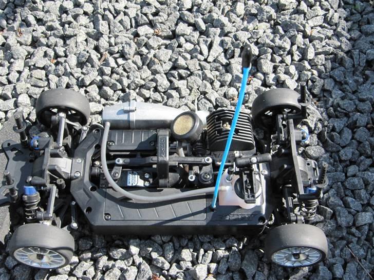 Bil kyosho fazer SOLGT billede 1