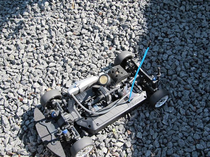 Bil kyosho fazer SOLGT billede 2