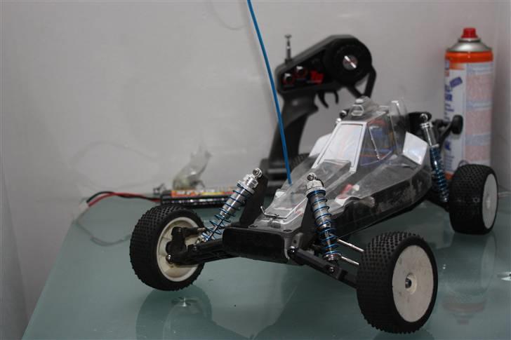 Off-Roader traxxas bandit vxl SOLGT billede 1
