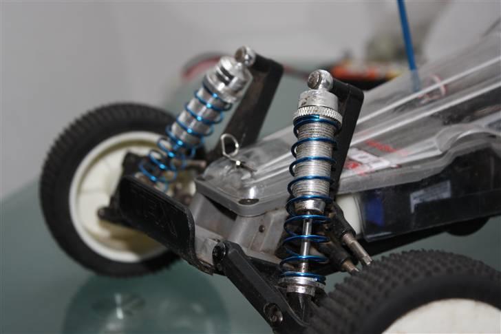 Off-Roader traxxas bandit vxl SOLGT billede 3