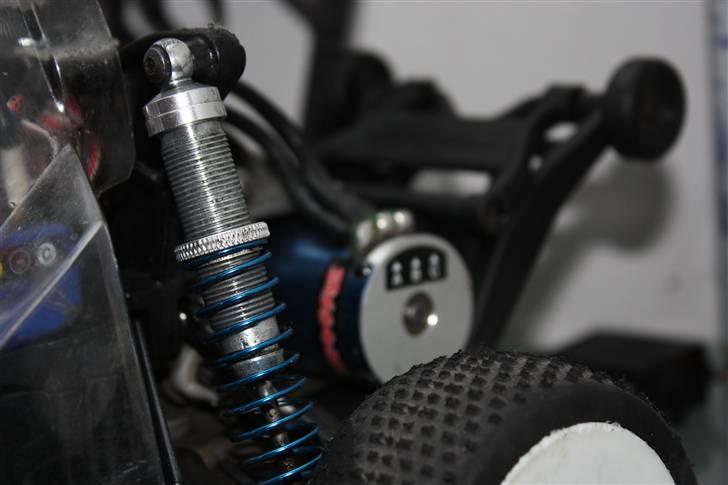 Off-Roader traxxas bandit vxl SOLGT billede 4
