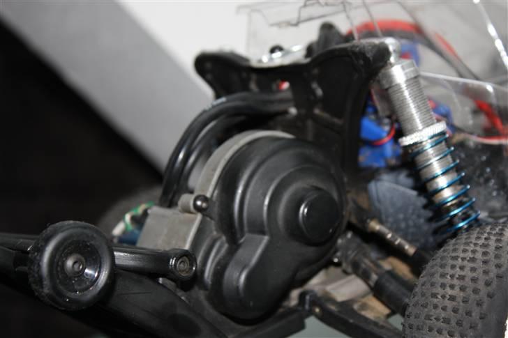 Off-Roader traxxas bandit vxl SOLGT billede 8