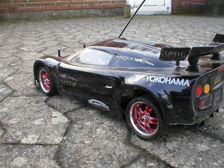 Bil Nanda Sniper solgt billede 3