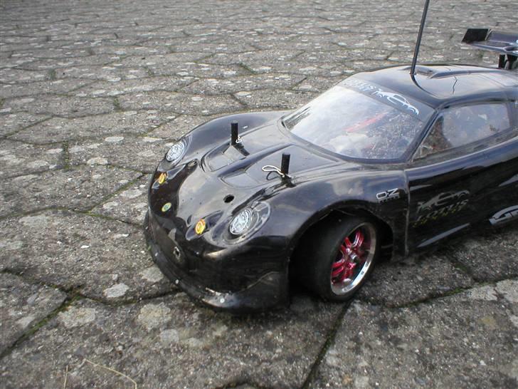 Bil Nanda Sniper solgt billede 6