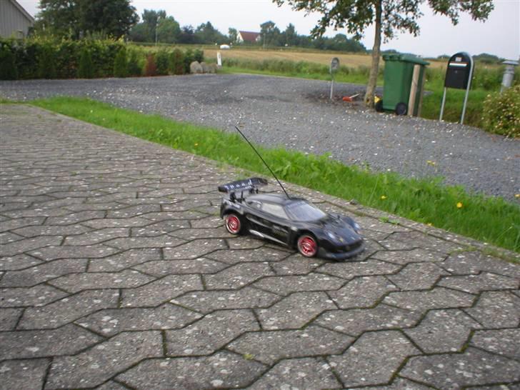 Bil Nanda Sniper solgt billede 9