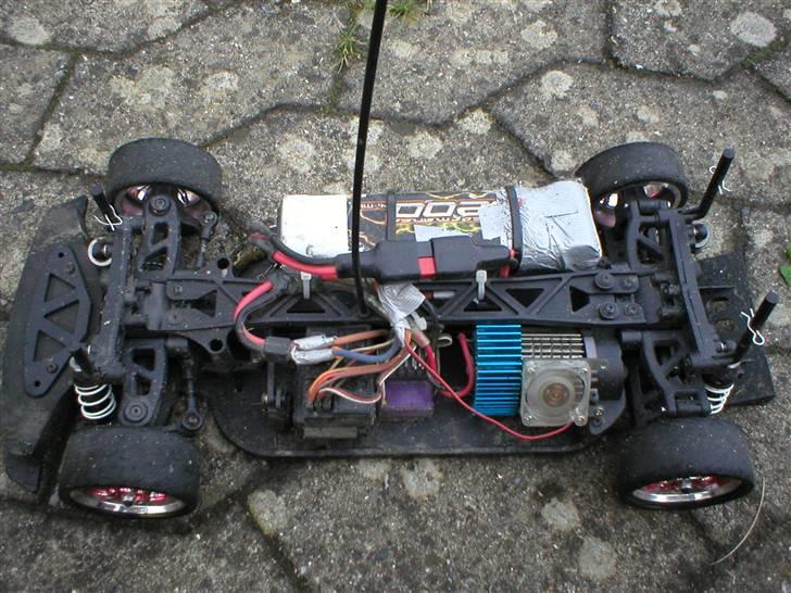 Bil Nanda Sniper solgt billede 10