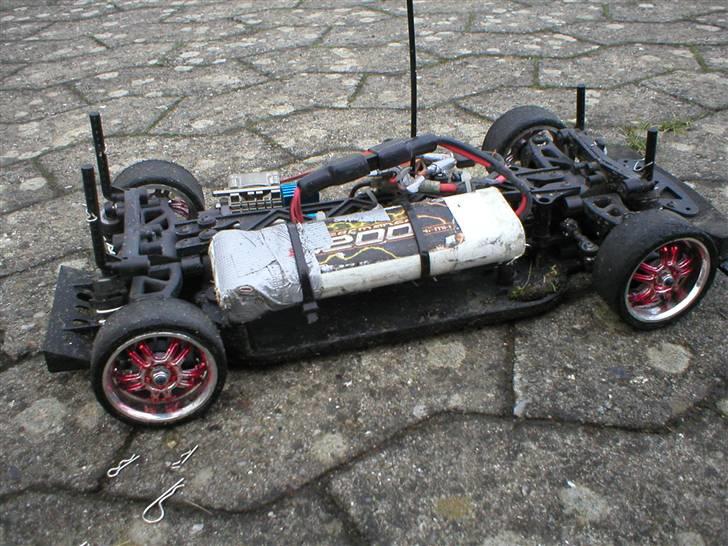 Bil Nanda Sniper solgt billede 12