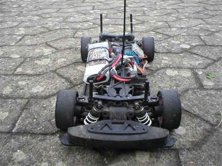 Bil Nanda Sniper solgt billede 13