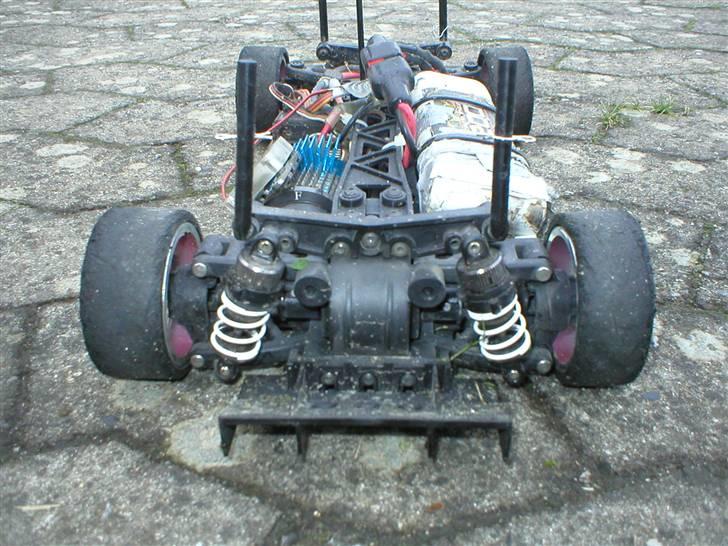 Bil Nanda Sniper solgt billede 14