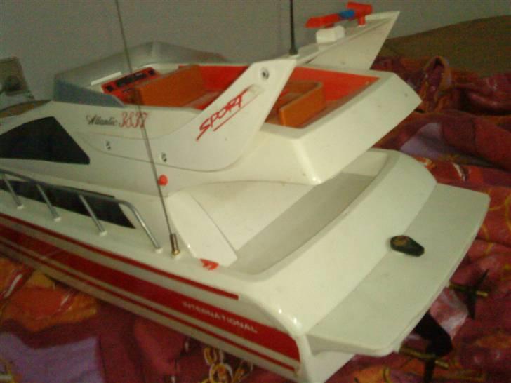 Båd Atlantic Yacht  billede 1