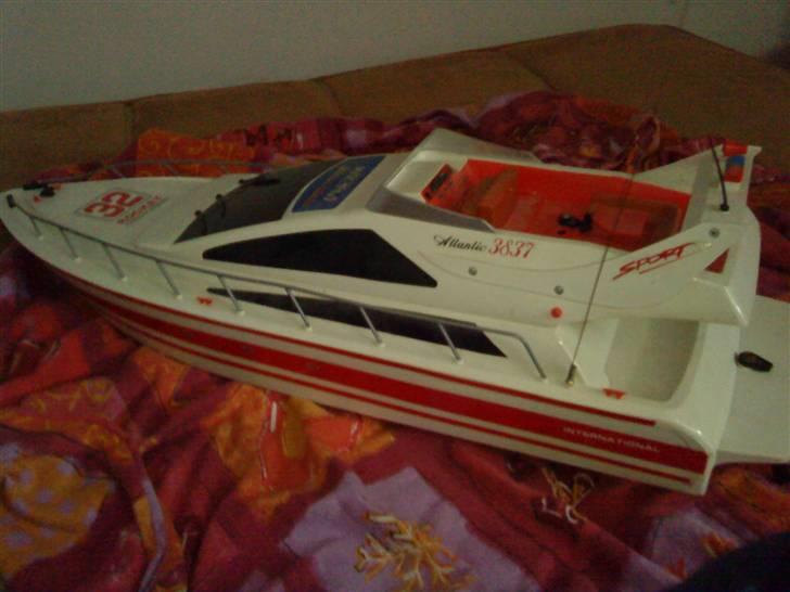 Båd Atlantic Yacht  billede 2