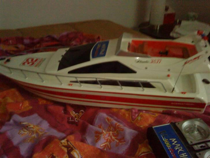 Båd Atlantic Yacht  billede 3