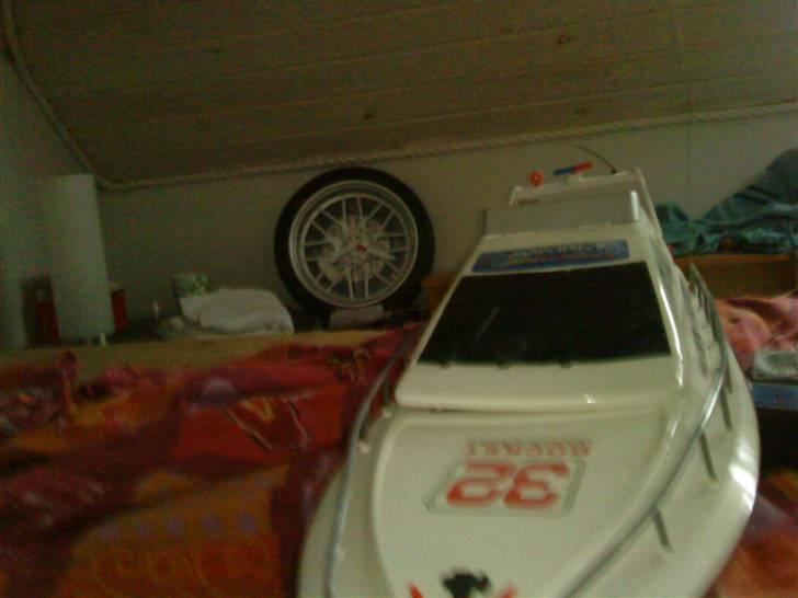 Båd Atlantic Yacht  billede 4