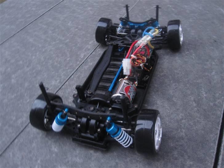 Bil Tamiya TB03 |Drift|  billede 7