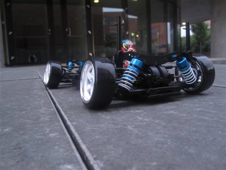 Bil Tamiya TB03 |Drift|  billede 8