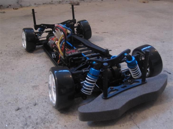 Bil Tamiya TB03 |Drift|  billede 9