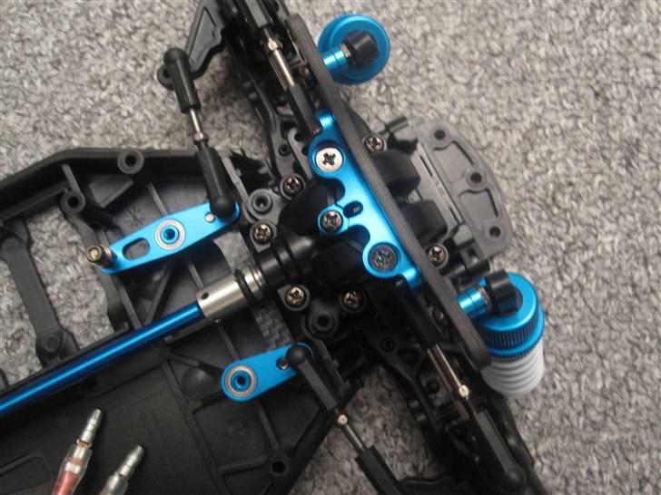 Bil Tamiya TB03 |Drift|  billede 11