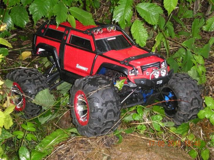 Off-Roader Traxxas Summit billede 1