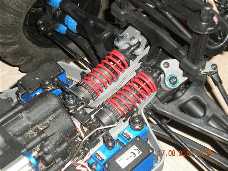 Off-Roader Traxxas Summit billede 5