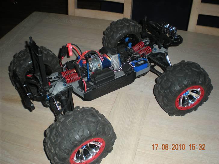 Off-Roader Traxxas Summit billede 6