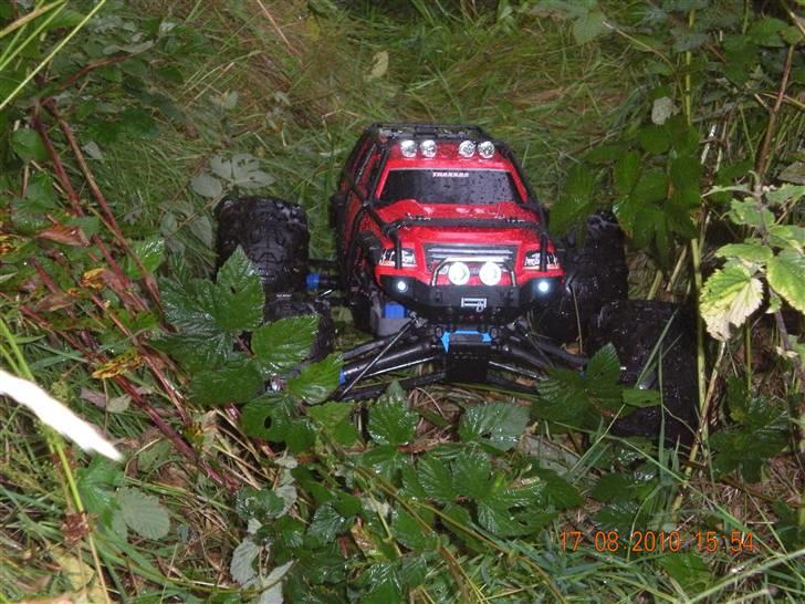 Off-Roader Traxxas Summit billede 9