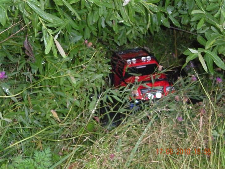 Off-Roader Traxxas Summit billede 10