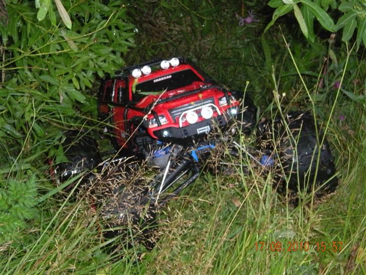 Off-Roader Traxxas Summit billede 11