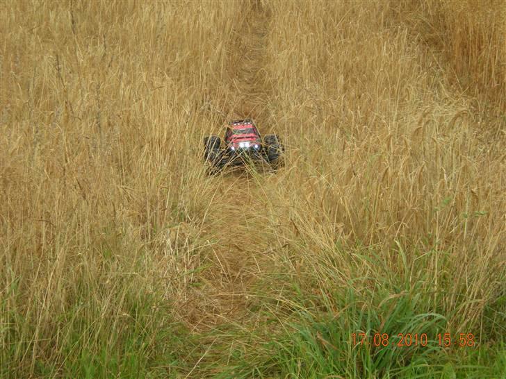 Off-Roader Traxxas Summit billede 12