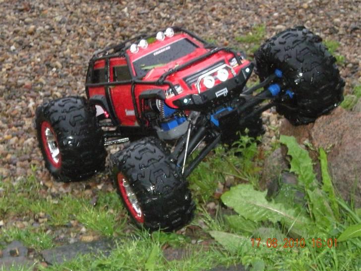 Off-Roader Traxxas Summit billede 15