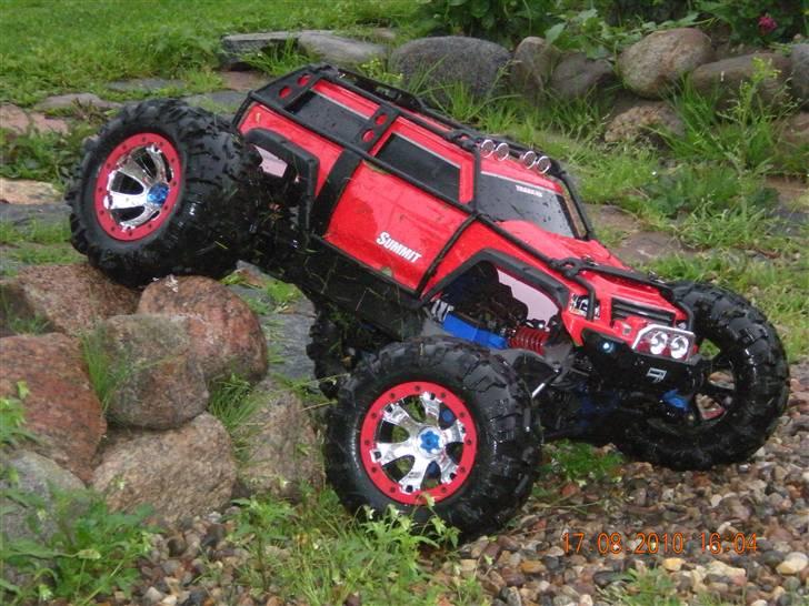 Off-Roader Traxxas Summit billede 17