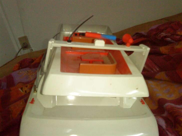 Båd Atlantic Yacht  billede 6