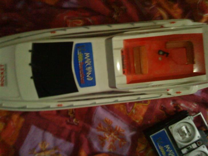 Båd Atlantic Yacht  billede 7