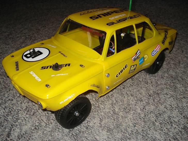 Bil hbx ( bmw 2002 ) billede 1