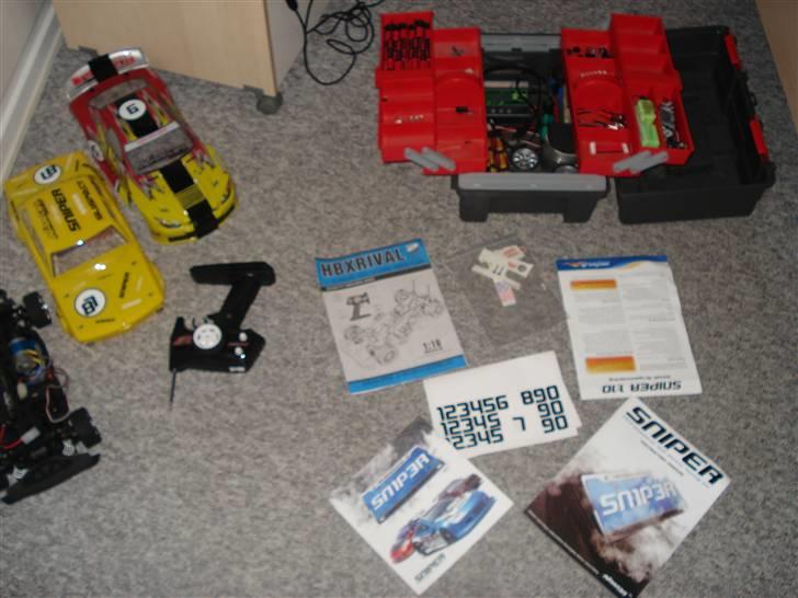 Bil hbx ( bmw 2002 ) billede 3