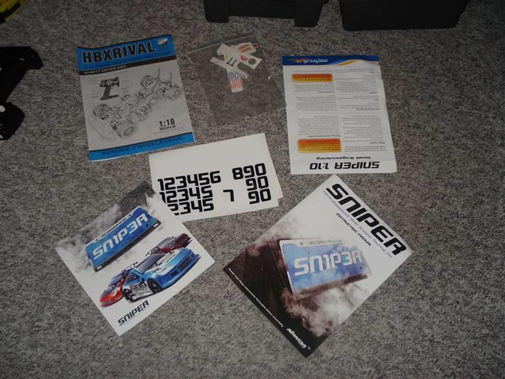 Bil hbx ( bmw 2002 ) billede 4