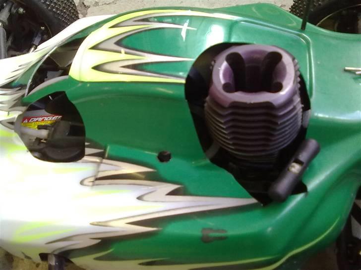 Bil NRB-3 RTR Nitro Buggy billede 7