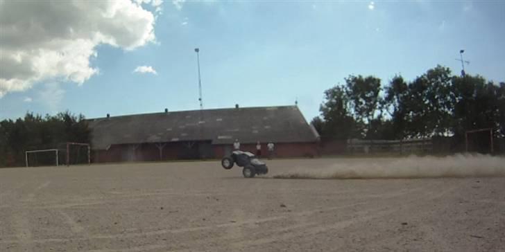 Off-Roader HPI Savage 2350 flux billede 14