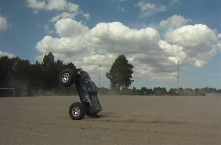 Off-Roader HPI Savage 2350 flux billede 15