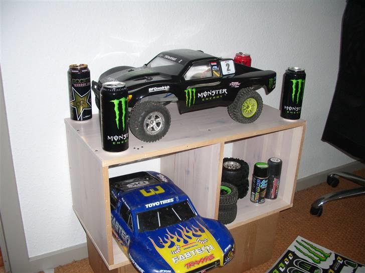 Off-Roader Team Monster Energy SLASH billede 16