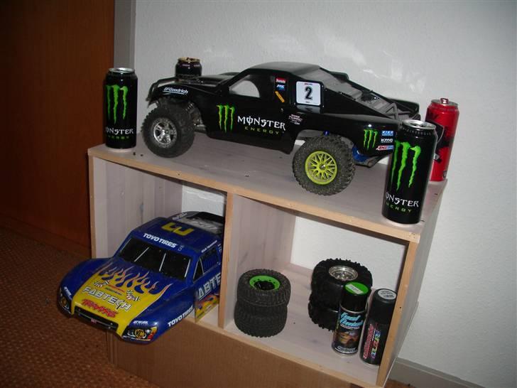 Off-Roader Team Monster Energy SLASH billede 17