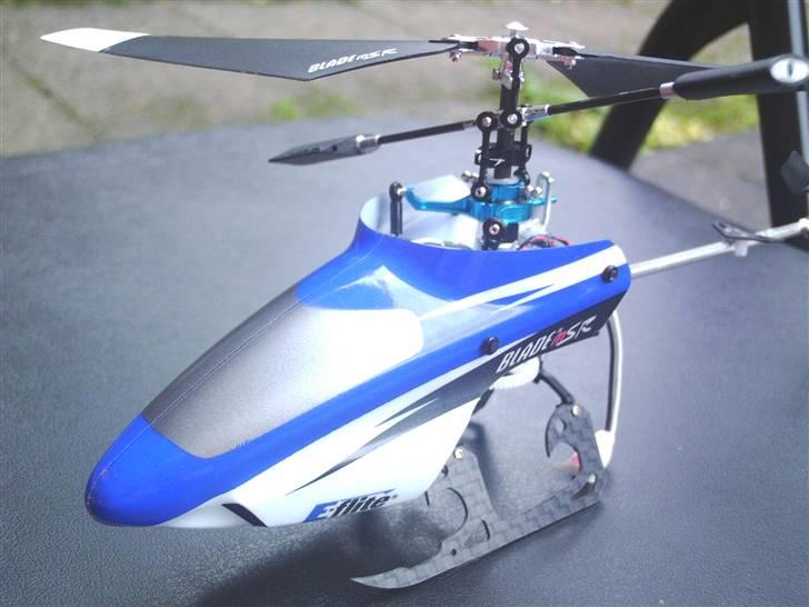 Helikopter Blade MSR Upgrade part  billede 1