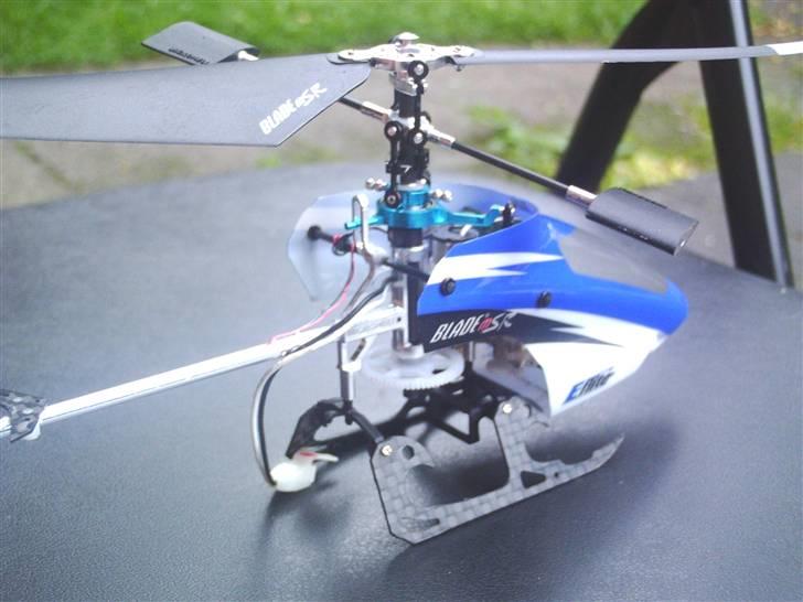 Helikopter Blade MSR Upgrade part  billede 2