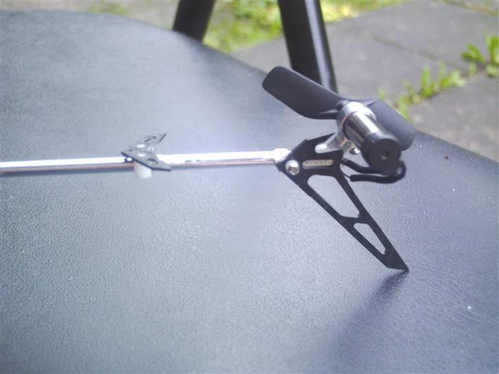 Helikopter Blade MSR Upgrade part  billede 5