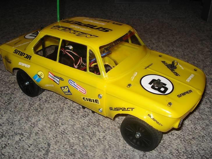 Bil hbx ( bmw 2002 ) billede 5