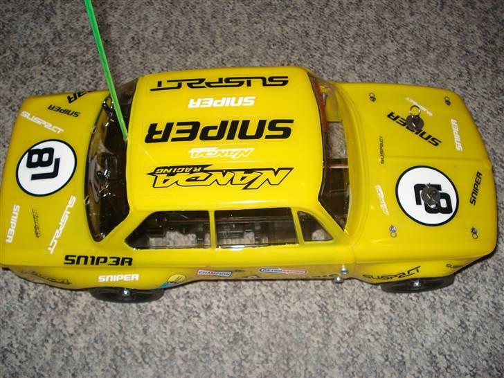 Bil hbx ( bmw 2002 ) billede 6