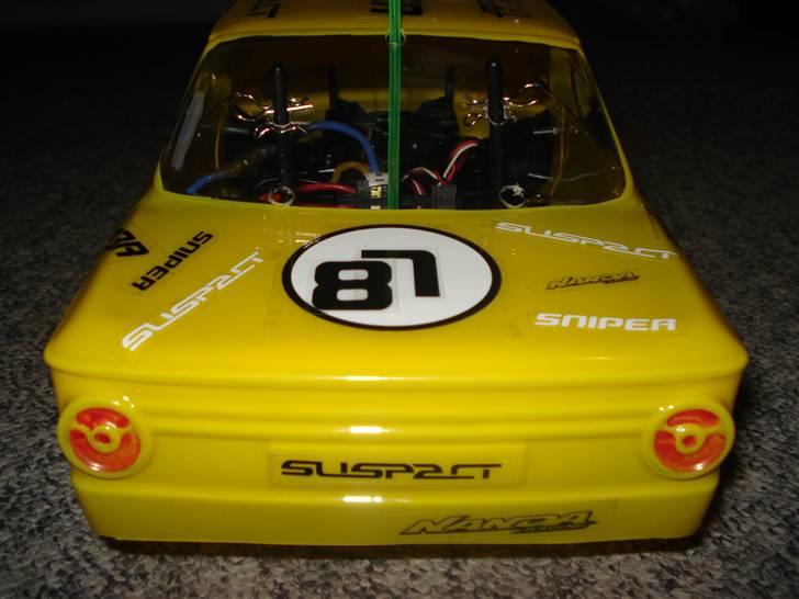 Bil hbx ( bmw 2002 ) billede 7